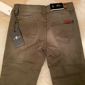 Kids 7 jeans